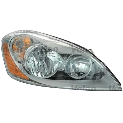 Abbildung von VALEO 043869 Scheinwerfer rechts H7, H9 Halogen mit Abblendlicht für Rechtsverkehr ORIGINAL TEIL Stellmotor LWR VOLVO: XC60 I