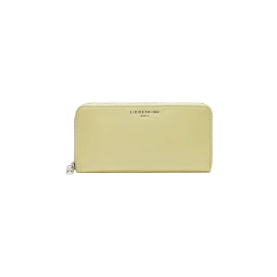 Abbildung von Liebeskind Berlin CHUDY PAPER TOUCH CRINKLE Gigi, light mimosa L (HxBxT 9.5cm x19cm x2.6cm)