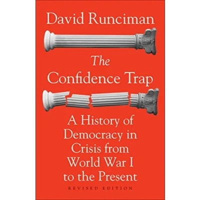 Abbildung von the Confidence Trap: A History of Democracy in Crisis from World War I to Present Revised Edition