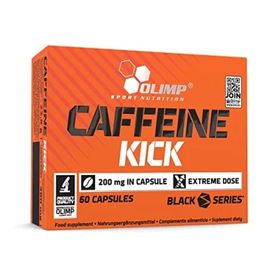 Abbildung von Olimp Sport Nutrition Caffeine Kick (60 Kapseln)