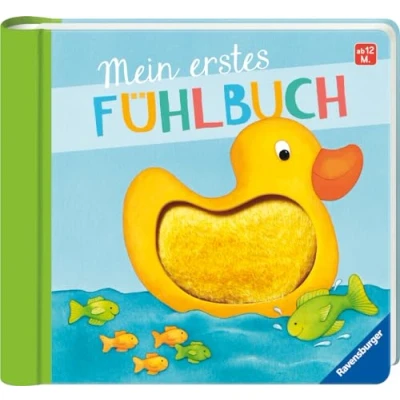 Abbildung von Sandra Grimm 2012 Mein Erstes Gefühlvolles Buch mit Spiralbindung