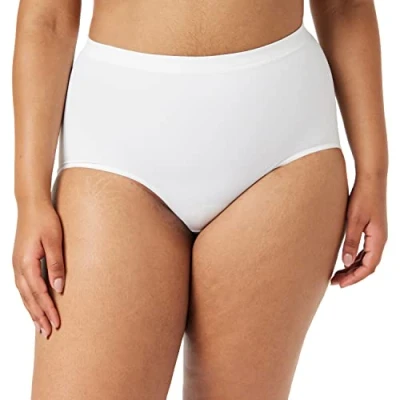 Abbildung von sloggi Damen Shape H Maxi Slip, White, 38