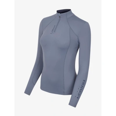 Abbildung von LeMieux Base Layer Jay Blue 42
