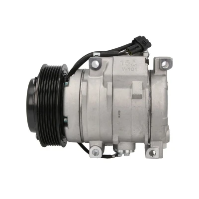 Abbildung von BOSCH 1 986 AD1 157 Kompressor 12V PAG 46 R134a mit Montageanleitung, ohne Dichtring TOYOTA: Land Cruiser Prado 120