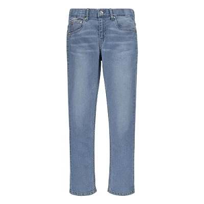 Abbildung von Levi&#039;s LVB 511 ECO SOFT Performance J Jeans Slim Fit für Kinder, Größe: 164, Basil sky without destruction