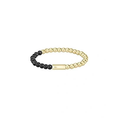 Abbildung von Lacoste Armband mit Schmuckperlen für Herren Kollektion SCOTTIE
