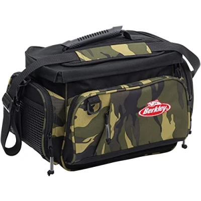 Abbildung von Berkley Camo Shoulder Bag Tasche