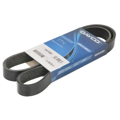 Abbildung von DAYCO 7PK1165S Keilrippenriemen 1165,0 7 DACIA: SANDERO 2, LOGAN MCV 2