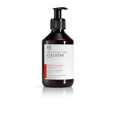 Abbildung von Collistar Vitamin C Shampoo Brightening Revitalizing Shampoo, Größe: 250 ml,