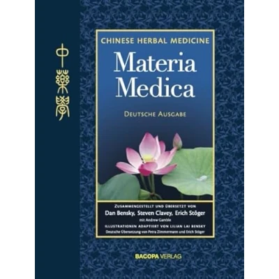Abbildung von Chinese Herbal Medicine. Materia Medica