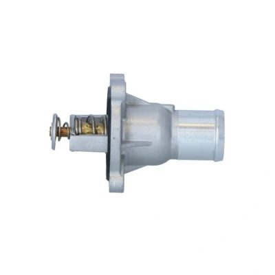 Abbildung von NRF 725046 Kühlwasserthermostat 92 mit Dichtring Gehäuse OPEL: Corsa D Hatchback, Insignia A Sports Tourer, Astra H Caravan