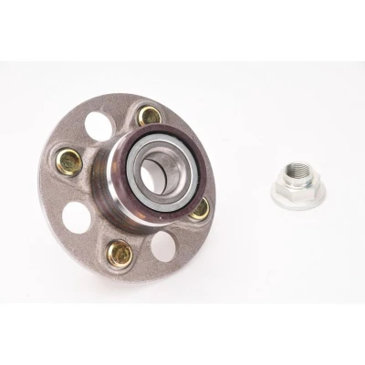 Abbildung von KRAFT 4106754 Radlagersatz Hinterachse HONDA: Jazz 2
