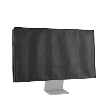 Abbildung von kwmobile Schutzhülle kompatibel mit Apple Studio Display Hülle PC Bildschirm Computer Cover Case Dunkelgrau