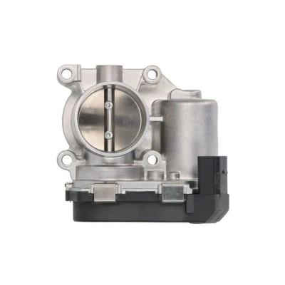Abbildung von NRF 408048 Drosselklappe SKODA: Fabia I Hatchback, 1 Combi, VOLKSWAGEN: Polo IV Hatchback