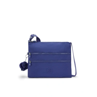 Abbildung von Kipling Alvar Umhängetasche, Damen, Größe: One Size, Ocean blue