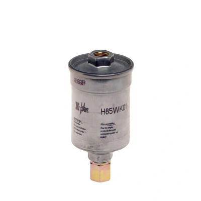 Abbildung von HENGST FILTER H85WK01 Kraftstofffilter Leitungsfilter LANCIA: DELTA 1, Thema Saloon, FIAT: Croma I Hatchback, Uno Hatchback