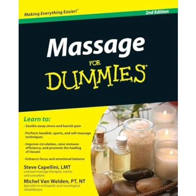 Abbildung von Massage For Dummies (For Series)