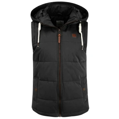 Abbildung von Oxmo Oxlew Weste, Damen, Größe: Small, Black