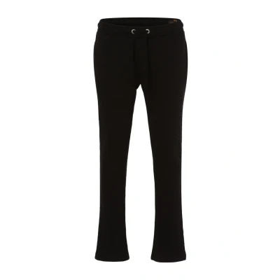 Abbildung von Alpha Industries Jogginghose, Herren, Größe: Medium, Schwarz