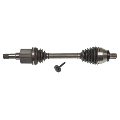 Abbildung von MEYLE 714 498 0096 Antriebswelle Vorderachse links 611 FORD: MONDEO 4 Turnier, Galaxy Mk2 MPV, S Max Mk1