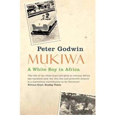 Abbildung von Mukiwa: A White Boy in Africa