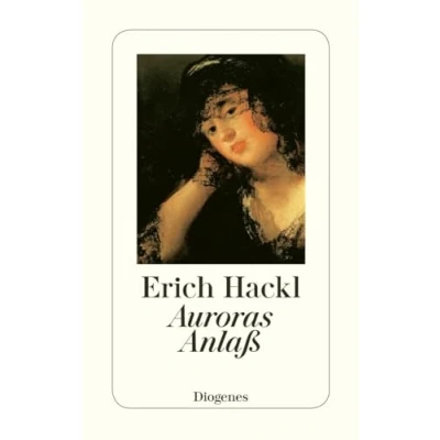Abbildung von Auroras Anlaß: Erzählung. Ausgezeichnet mit dem Aspekte Literatur Preis 1987 (detebe)