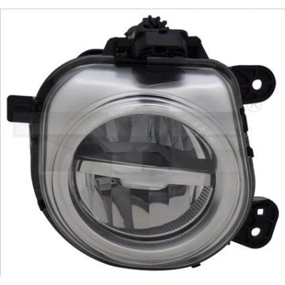 Abbildung von TYC 19 12572 00 9 Nebelscheinwerfer links mit LED BMW: X6, X3, X4