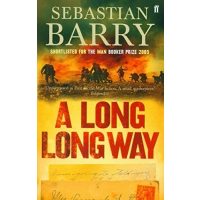 Abbildung von A Long Way: Shortlisted for the Man Booker Prize 2005
