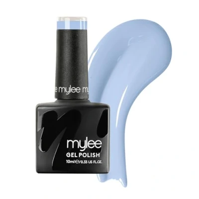 Abbildung von MyGel by Mylee And Breathe Gel Nagellack 10 ml UV/LED, Maniküre, Pediküre, für professionellen Gebrauch im Salon sowie zu Hause Lang anhaltend und mühelos aufzutragen