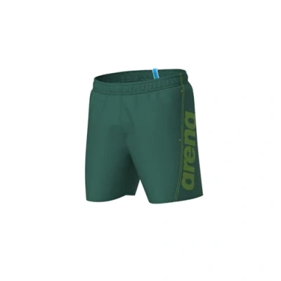 Abbildung von ARENA Herren Fundamentals Logo R Boxer Beach Shorts