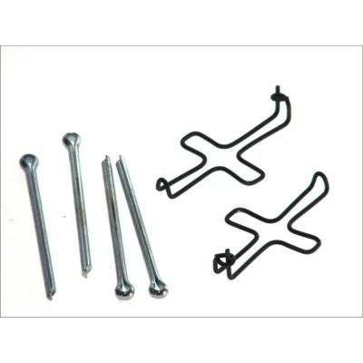 Abbildung von Zubehörsatz, Scheibenbremsbelag QUICK BRAKE 109 1099