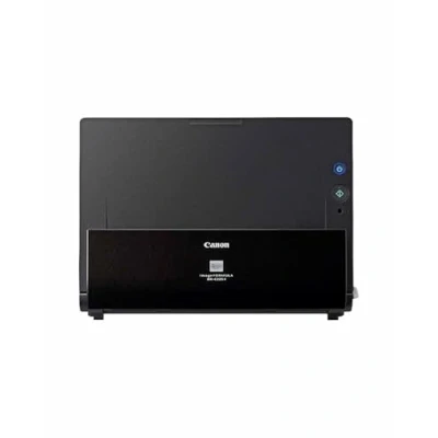Abbildung von Canon DR C225 II imageFORMULA Dokumentenscanner (Duplex, Einzug, Farbe, 600dpi, 25 Seiten/Min, PDF OCR, kompakt, schwarz)