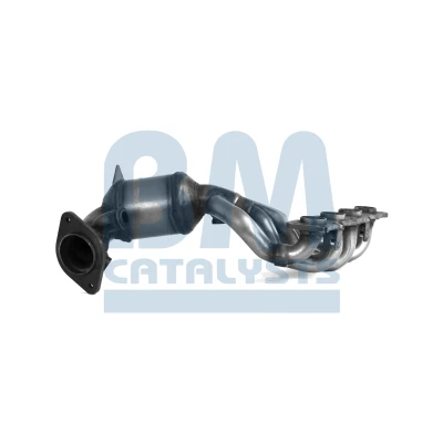 Abbildung von BM CATALYSTS BM92054H Katalysator BMW: 3 Touring, Saloon, Convertible