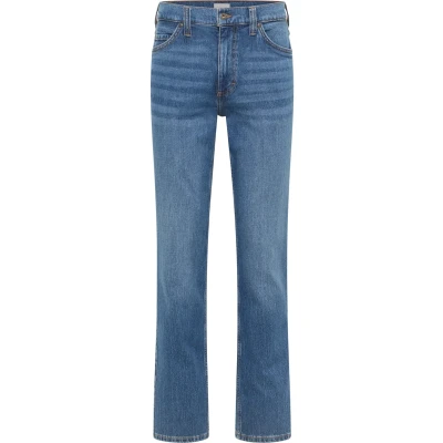 Abbildung von Mustang Style Tramper Jeans Straight Leg, Herren, Größe: 31x32, Blau