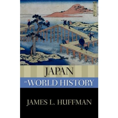 Abbildung von Japan in World History (The New Oxford History)