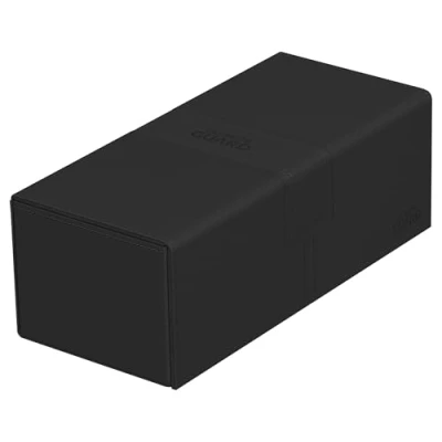 Abbildung von Ultimate Guard Twin Flip`n`Tray 266+ Xenoskin schwarz