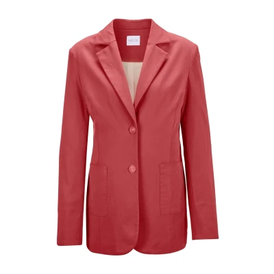 Abbildung von Madeleine Blazer, Damen, Größe: 42, Rosewood