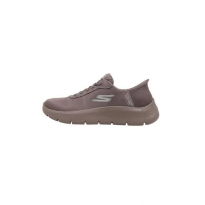 Abbildung von Skechers Damen Go Walk Flex Mali Sneaker, braun, 38.5 EU
