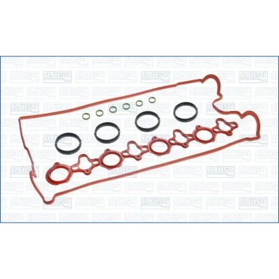 Abbildung von AJUSA 56032200 Dichtungssatz, Zylinderkopfhaube RENAULT: ESPACE 4, NISSAN: Interstar Minibus, OPEL: Vivaro A Van, Combi