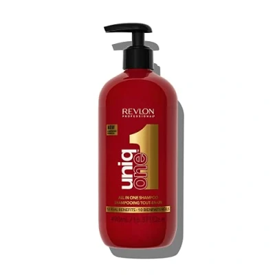 Abbildung von Revlon Uniq One All In Shampoo 490 ml