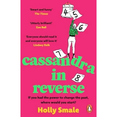 Abbildung von Cassandra in Reverse: The unforgettable Reese Witherspoon Book Club pick