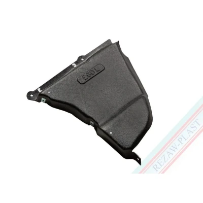 Abbildung von Motorabdeckung REZAW PLAST 110608 Links