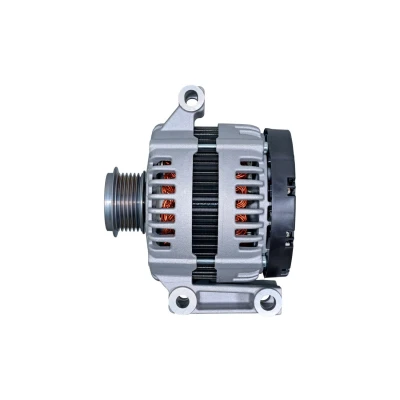 Abbildung von HELLA 8EL 011 712 241 Lichtmaschine 14V 150A FORD: Galaxy Mk2 MPV, MONDEO 4 Stufenheck, Turnier