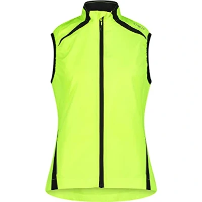 Abbildung von CMP Sportweste für Damen, Gelbes Fluo, D46