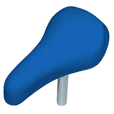 Abbildung von Cyclingcolors Unisex Baby SELLEMOUSSE Sattel, Blau, 22mm