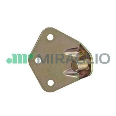 Abbildung von MIRAGLIO 37/121 Heckklappenschloß hinten FIAT: Panda I Hatchback