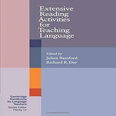 Abbildung von Extensive Reading Activities for Teaching Language (Cambridge Handbooks Teachers)