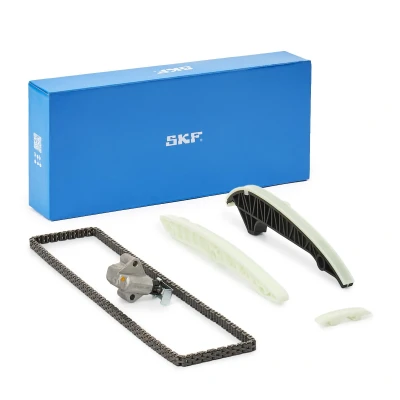 Abbildung von SKF VKML 81308 Steuerkettensatz AUDI: Q3, A5 B8 Coupe, A3 Sportback, VOLKSWAGEN: GOLF 5, 6, Scirocco III, SKODA: Yeti, Superb II Estate