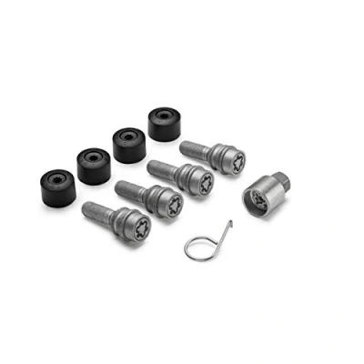 Abbildung von Volkswagen 000071599B Radschraubenschlosssatz M14x1,5x35