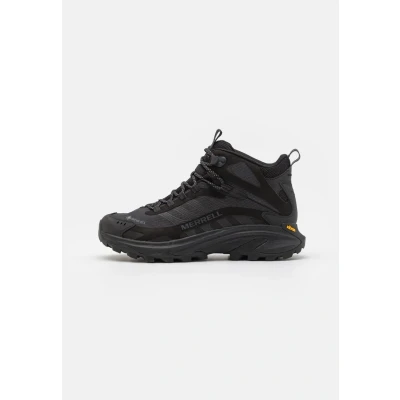 Abbildung von Merrell MOAB Speed 2 MID GTX Hikingschuh, Herren, Größe: 46, Black Schuhe